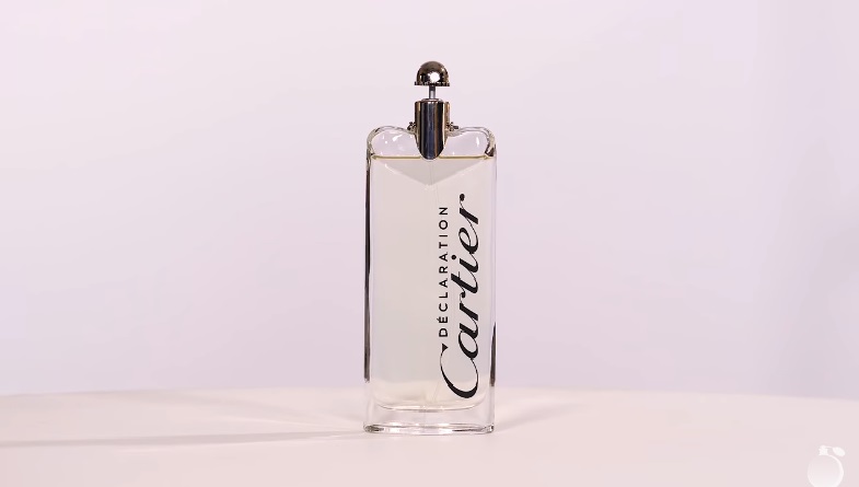 Обзор на аромат Cartier Declaration