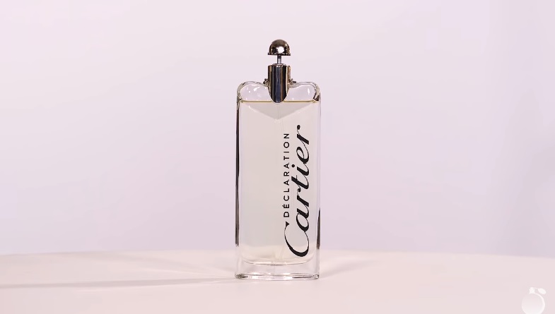 Обзор на аромат Cartier Declaration