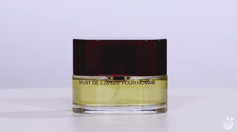 Обзор на аромат Cartier Must