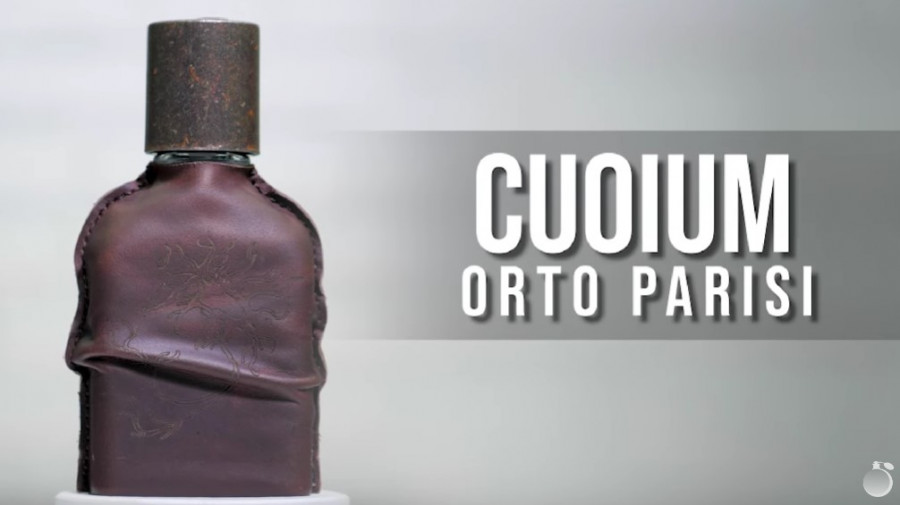 Обзор на аромат Orto Parisi Cuoium