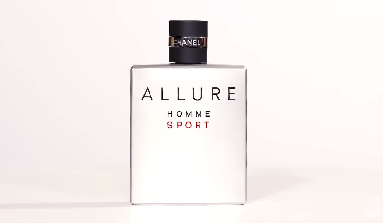 Обзор на аромат Chanel Allure Homme Sport