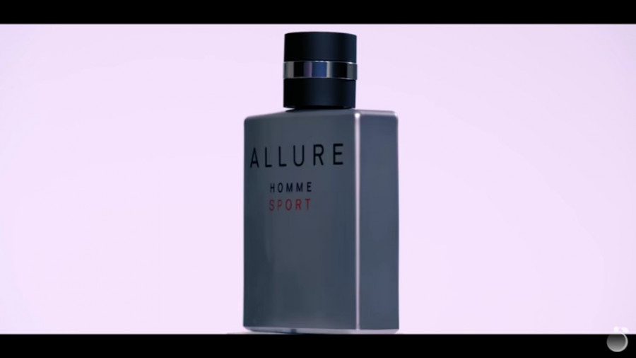 ОБЗОР НА АРОМАТ Chanel Allure Homme Sport