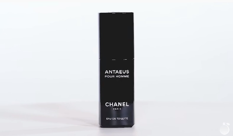 Обзор на аромат Chanel Antaeus