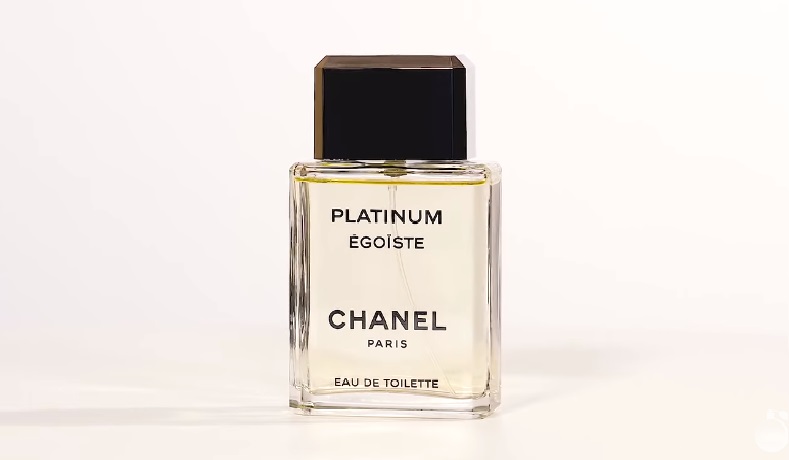 Обзор на аромат Chanel Egoiste Platinum