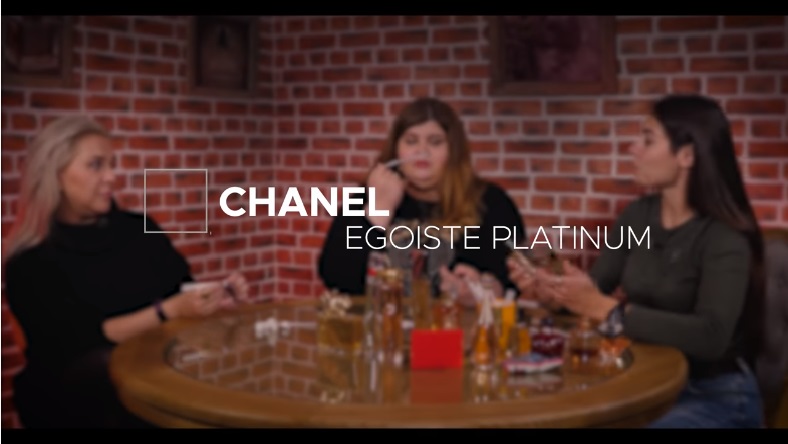 Обзор на аромат Chanel Egoiste Platinum