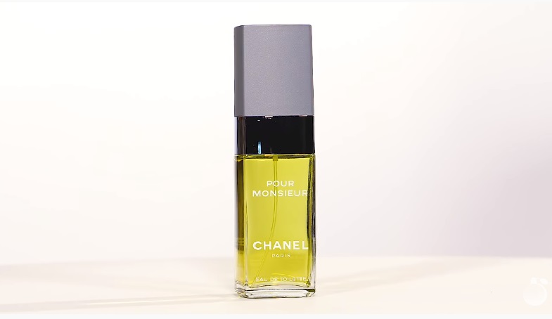 Обзор на аромат Chanel Pour Monsieur