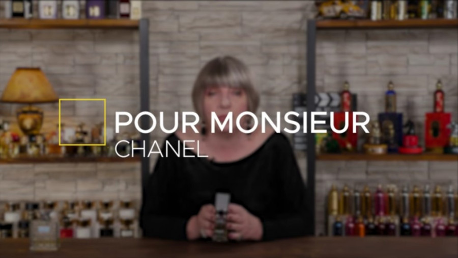 ОБЗОР НА АРОМАТ Chanel Pour Monsieur
