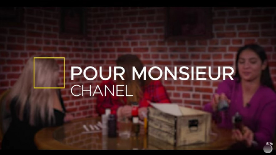 ОБЗОР АРОМАТА Chanel Pour Monsieur