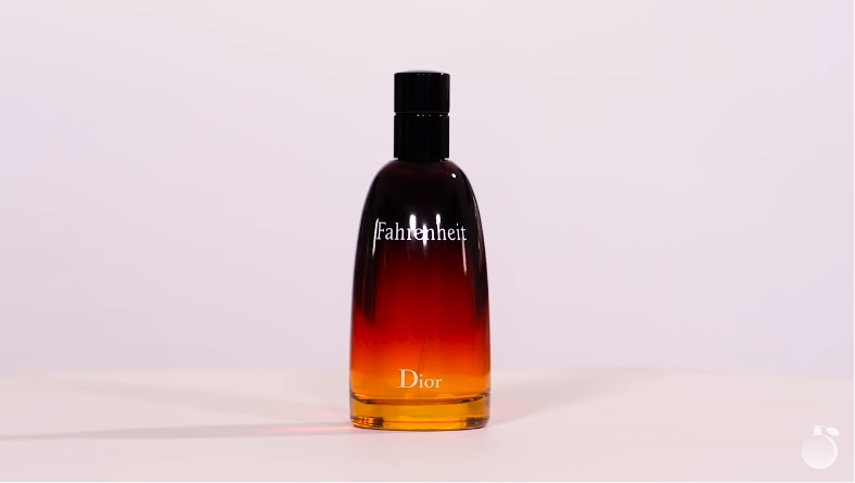 Обзор на аромат Christian Dior Fahrenheit