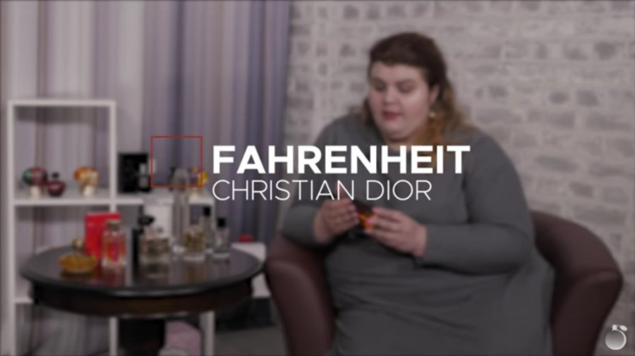 Обзор на аромат Christian Dior Fahrenheit