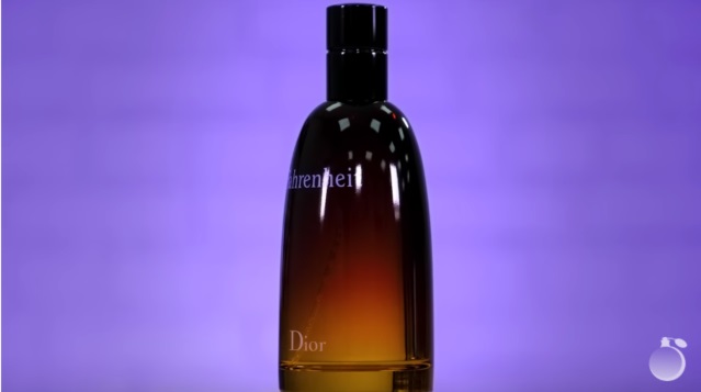 Обзор на аромат Christian Dior Fahrenheit
