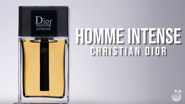 Обзор на аромат Christian Dior Homme Intense