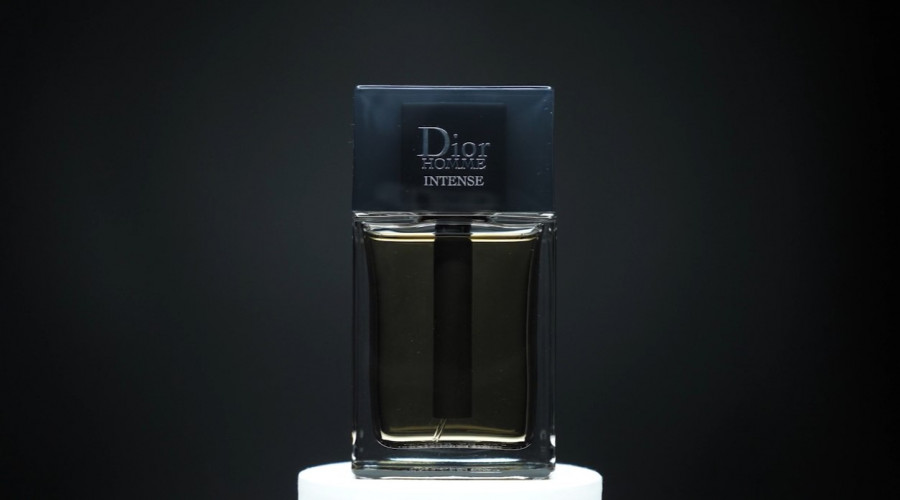 Обзор на аромат Christian Dior Homme Intense