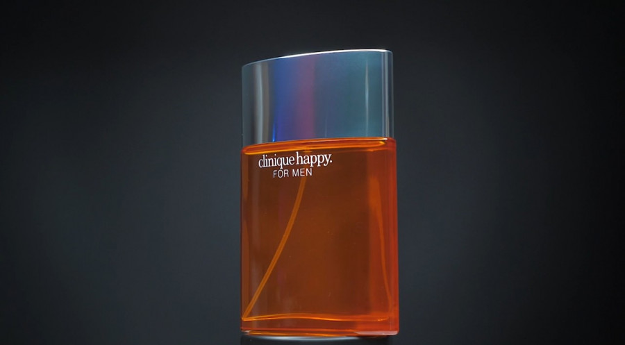 Обзор на аромат Clinique Happy 
