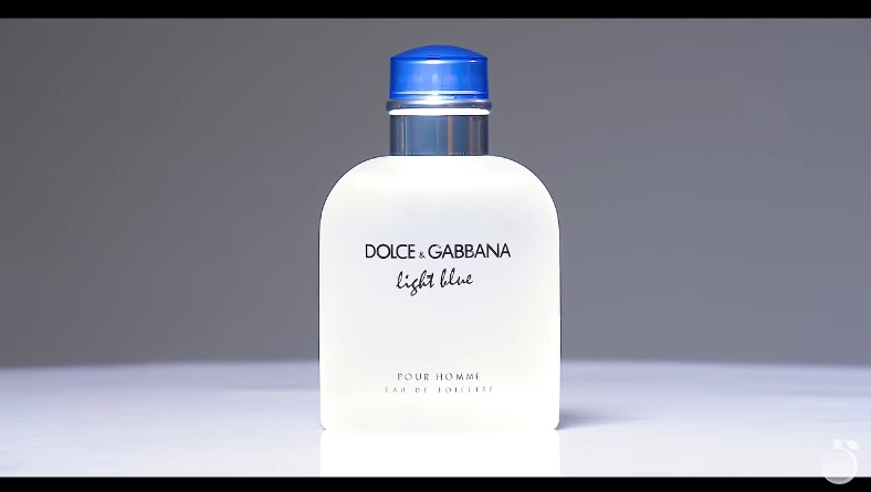 Обзор на аромат Dolce & Gabbana Light Blu