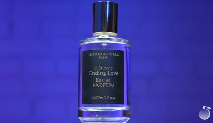 Обзор на аромат Thomas Kosmala A Never Ending Love