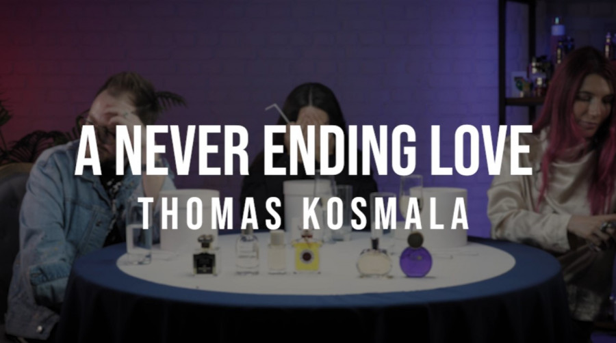Обзор на аромат Thomas Kosmala A Never Ending Love