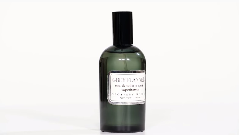 Обзор на аромат Geoffrey Beene Gray Flannel