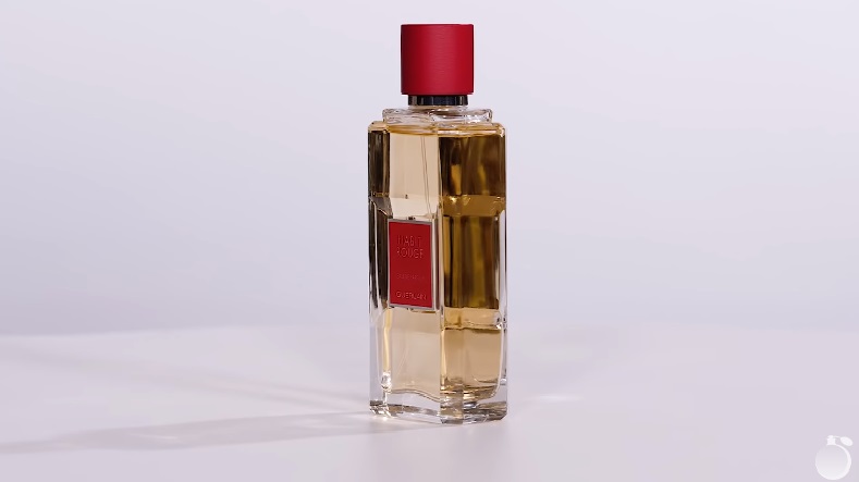 Обзор на аромат Guerlain Habit Rouge