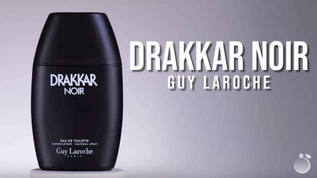 Обзор на аромат Guy Laroche Drakkar Noir