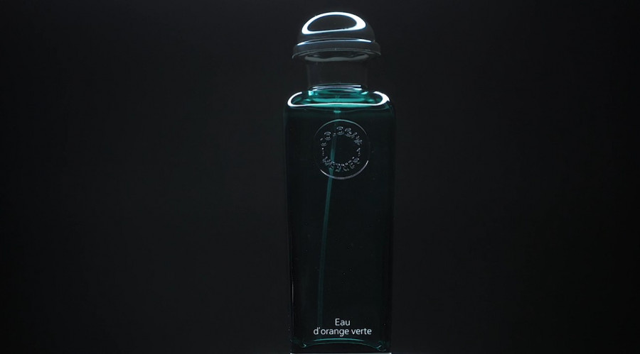 Обзор на аромат Hermes Eau D'orange Verte