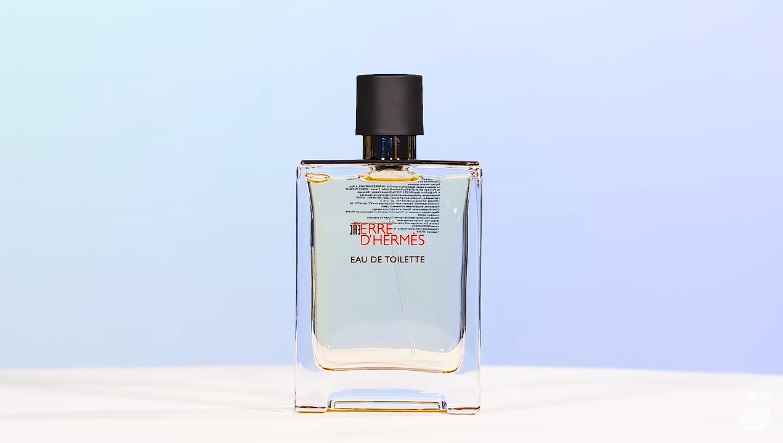 Обзор на аромат Hermes Terre D'hermes