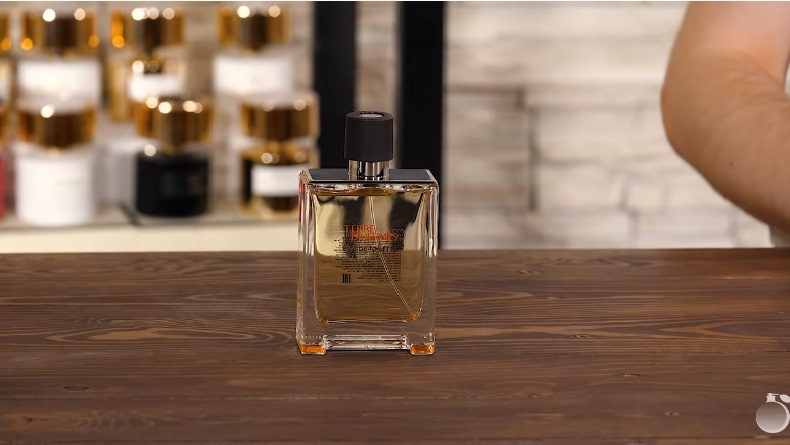 Обзор на аромат Hermes Terre D&lsquo;hermes
