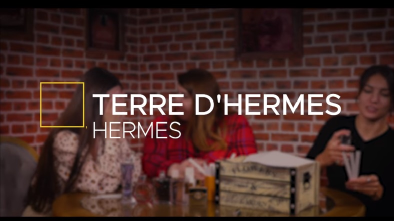 Обзор на аромат Hermes Terre D'hermes