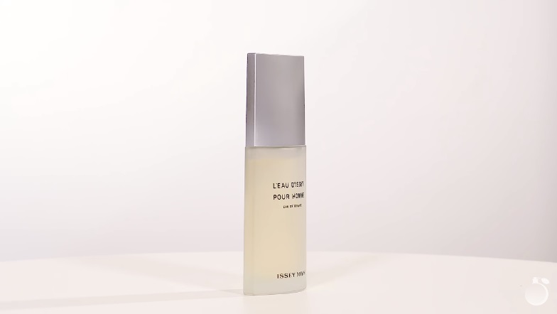 Обзор на аромат Issey Miyake L‘eau D‘issey