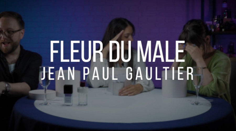 Обзор на аромат Jean Paul Gaultier Fleur du Mаle