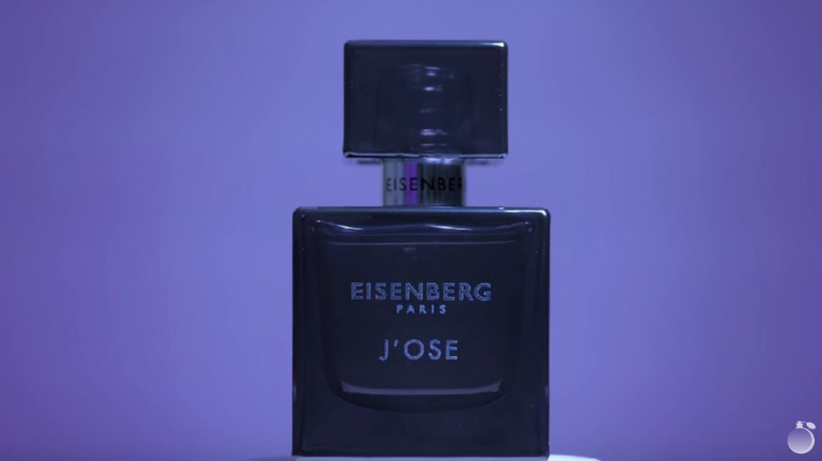 ОБЗОР НА АРОМАТ Jose Eisenberg J‘ose