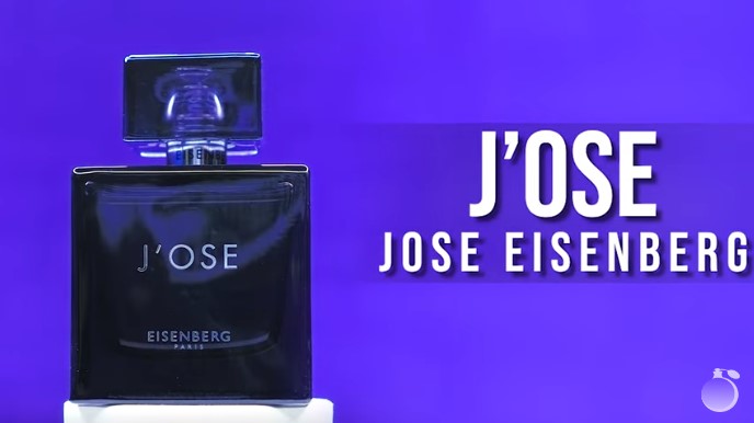 Обзор на аромат Jose Eisenberg J‘ose