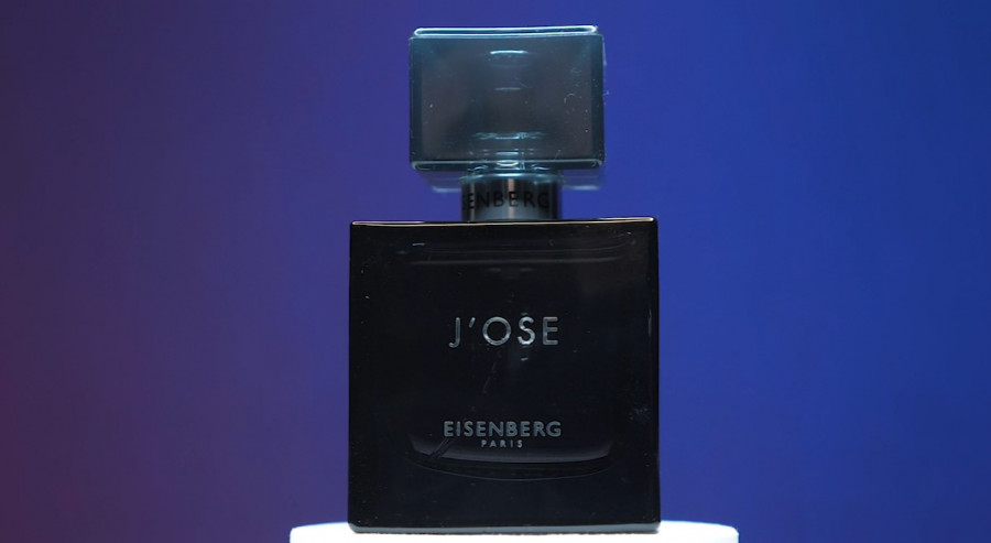 Обзор на аромат Jose Eisenberg J'ose