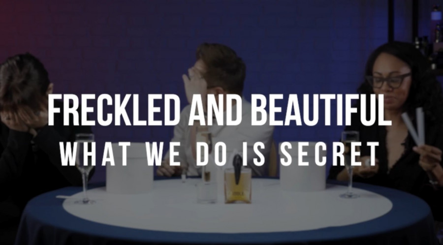 Обзор на аромат What We Do Is Secret Freckled and Beautiful