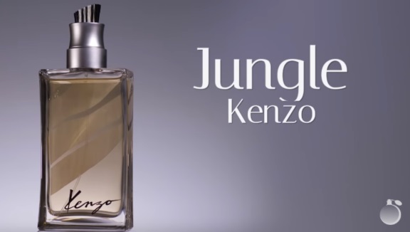 Обзор на аромат Kenzo Jungle