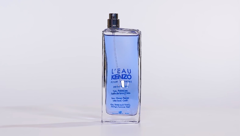 Обзор на аромат Kenzo L‘ Eau Par