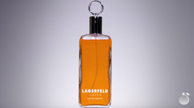 Обзор на аромат Lagerfeld Classic
