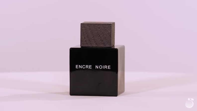 Обзор на аромат Lalique Encre Noire