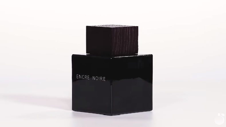 Обзор на аромат Lalique Encre Noire