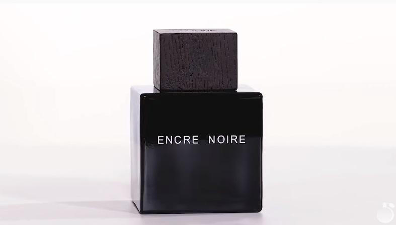 Обзор на аромат Lalique Encre Noire