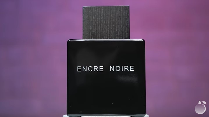 Обзор на аромат Lalique Encre Noire