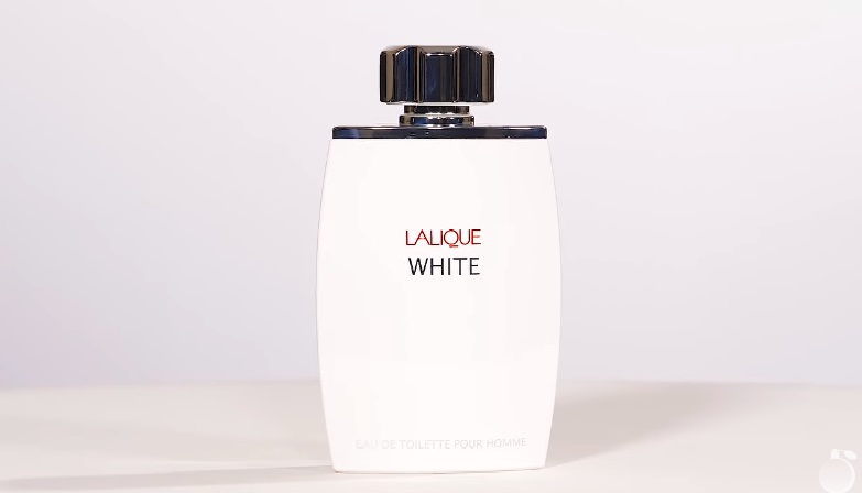Обзор на аромат Lalique White