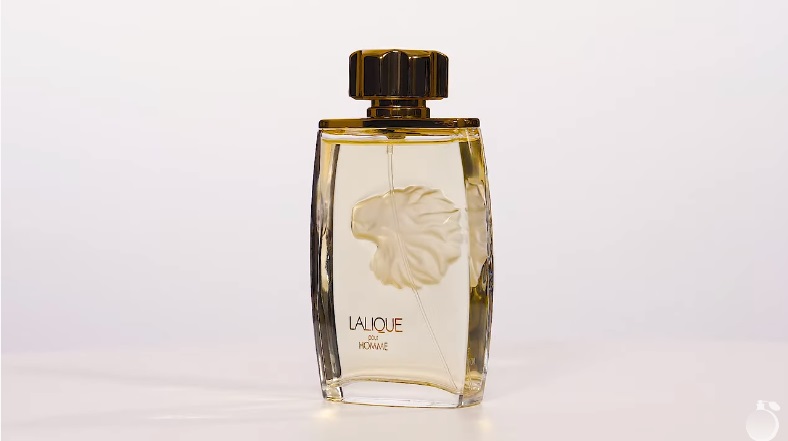 Обзор на аромат Lalique Lion