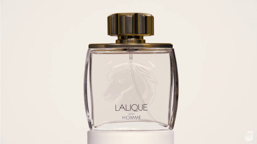 ОБЗОР НА АРОМАТ Lalique Pour Homme Equus