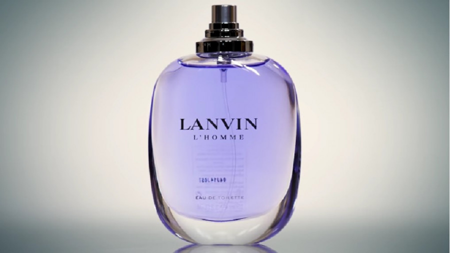 ОБЗОР НА АРОМАТ Lanvin L'homme