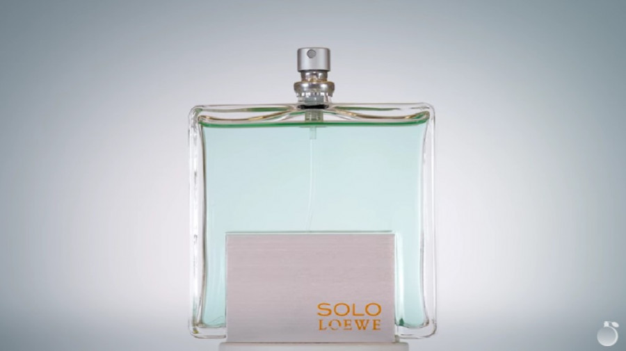 Обзор на аромат Loewe Solo Intense