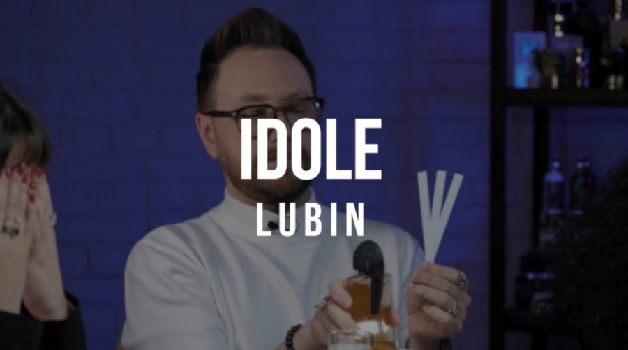Обзор на аромат Lubin Idole De Lubin
