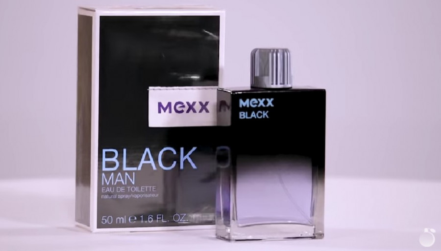 Обзор аромата Mexx Black Man