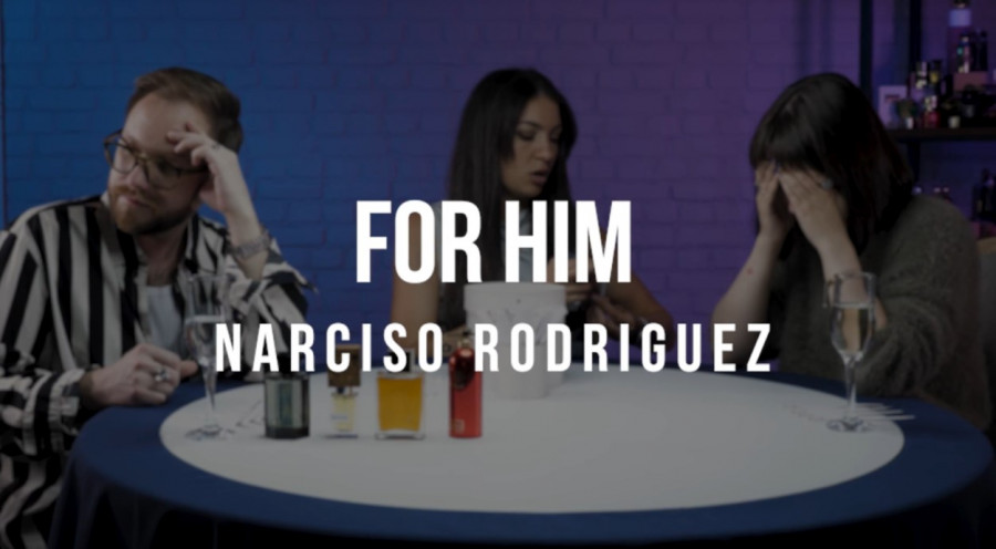 Обзор на аромат Narciso Rodriguez For Him