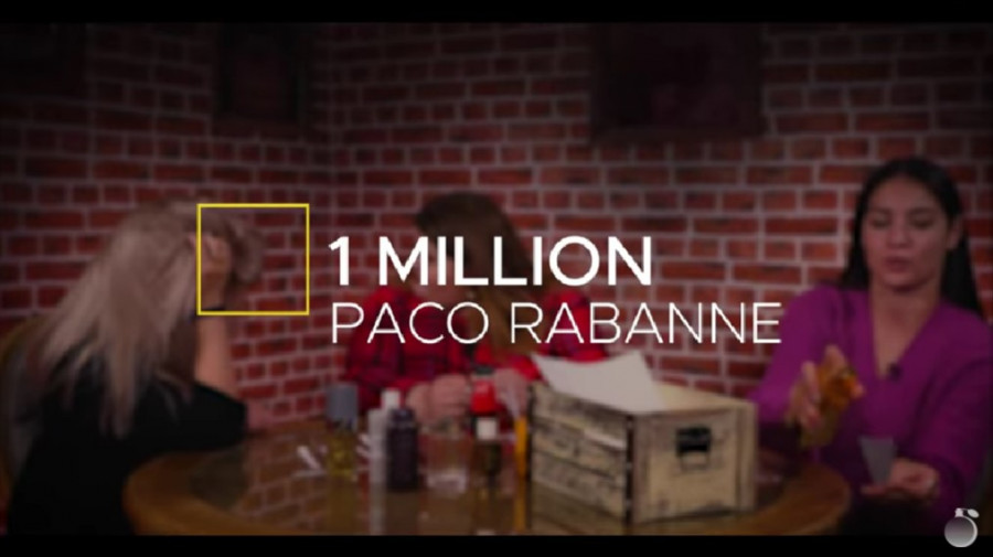 ОБЗОР АРОМАТА Paco Rabanne 1 Million